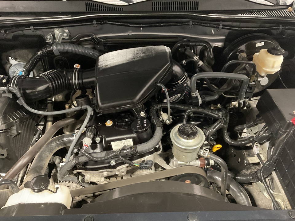 2017 Toyota Tacoma SR5 Access Cab I4 6AT 2WD