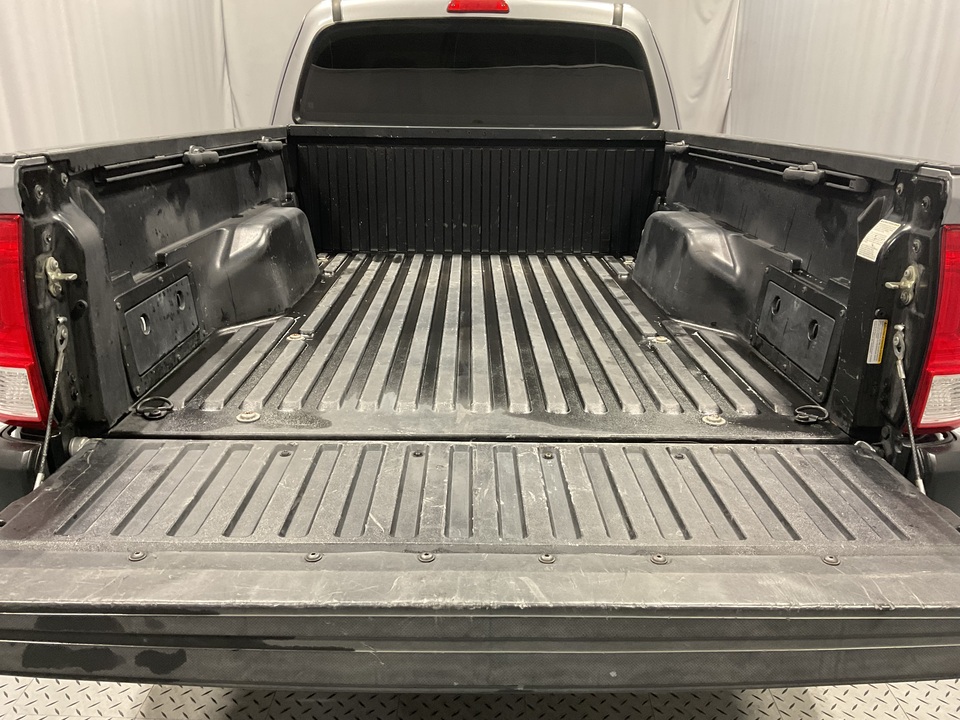 2017 Toyota Tacoma SR5 Access Cab I4 6AT 2WD