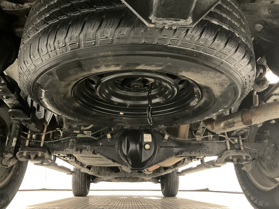 2017 Toyota Tacoma SR5 Access Cab I4 6AT 2WD