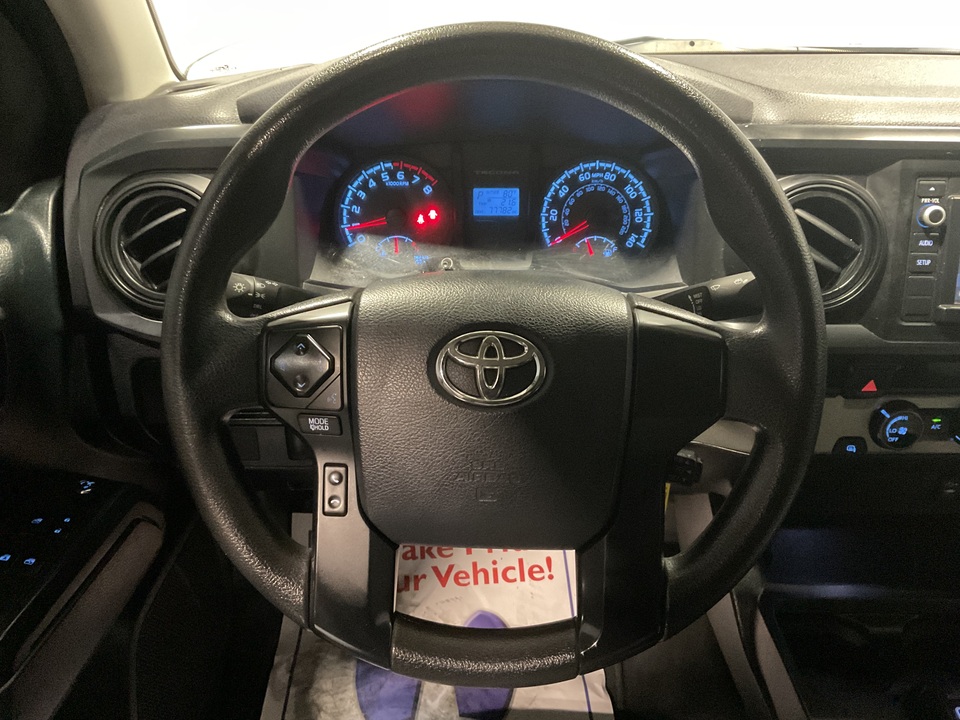 2017 Toyota Tacoma SR5 Access Cab I4 6AT 2WD