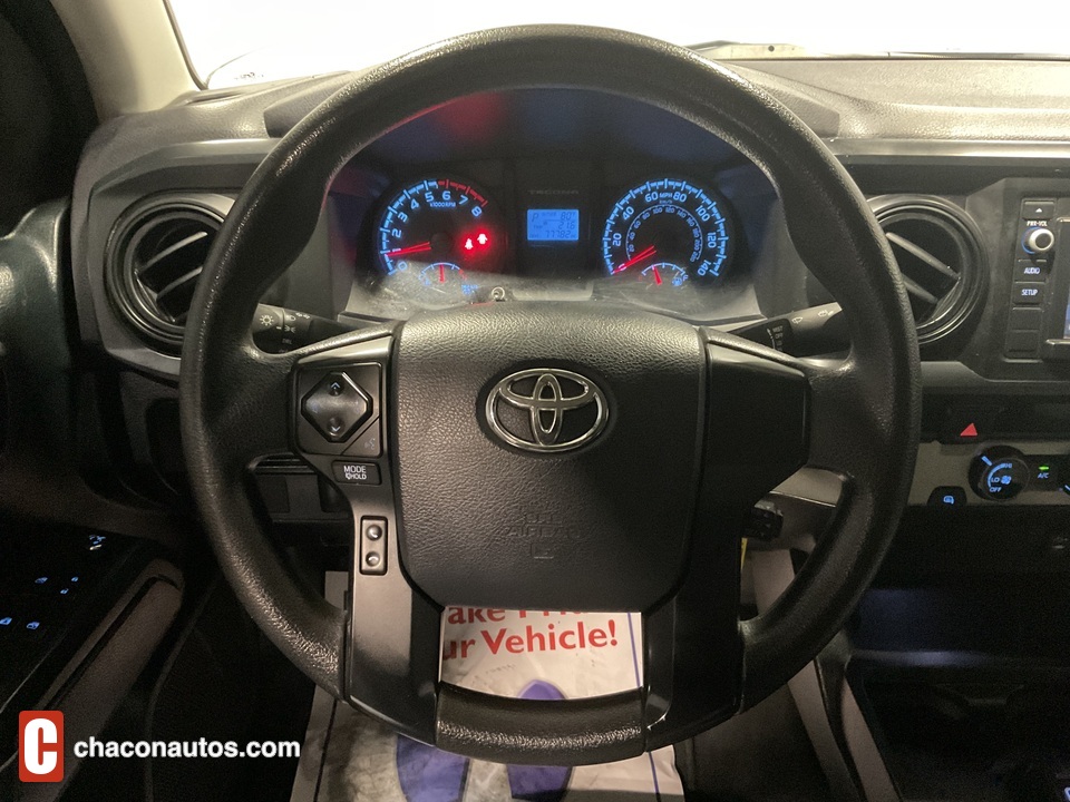 2017 Toyota Tacoma SR5 Access Cab I4 6AT 2WD