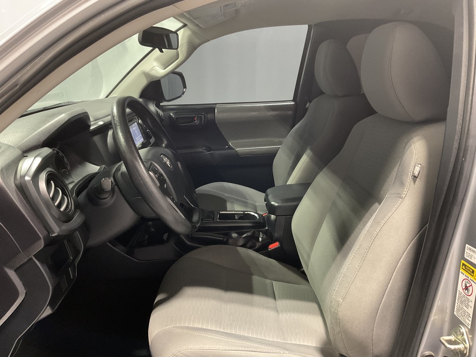 2017 Toyota Tacoma SR5 Access Cab I4 6AT 2WD