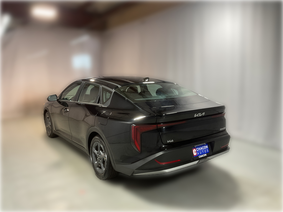 2025 Kia K4 LX
