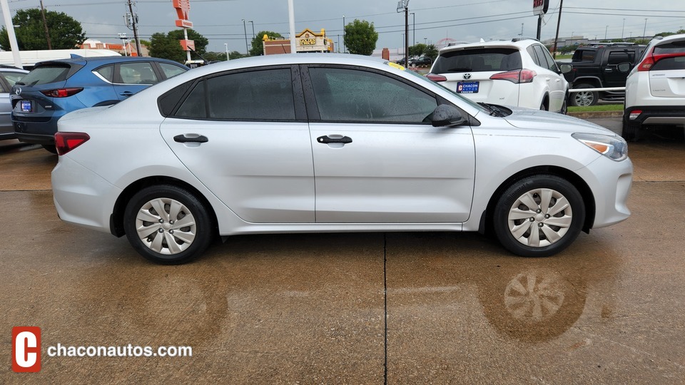 2018 Kia Rio LX