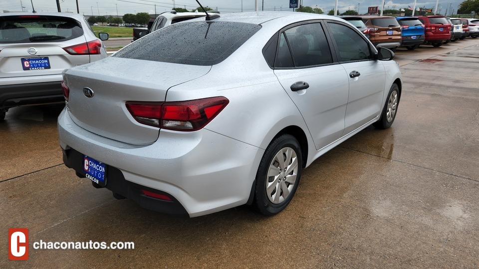 2018 Kia Rio LX