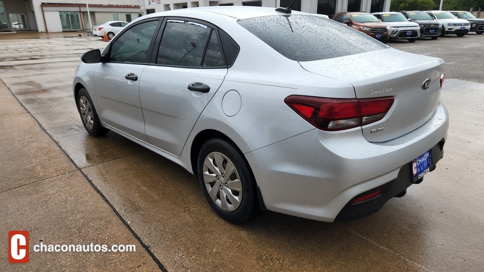 2018 Kia Rio LX