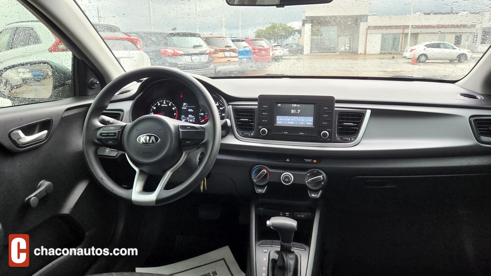 2018 Kia Rio LX