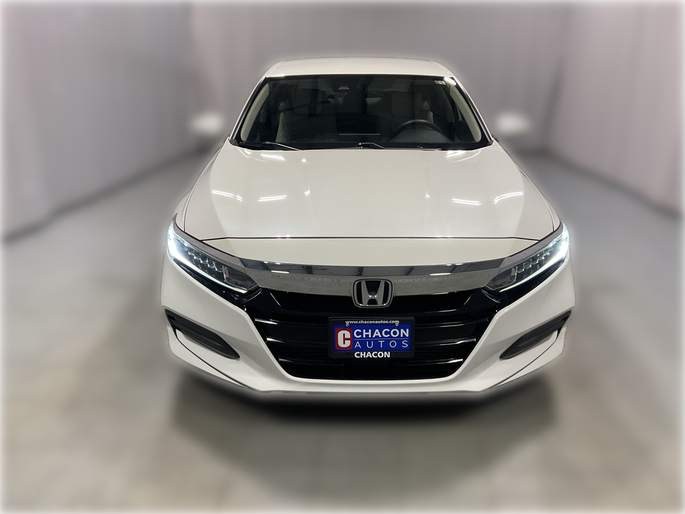 2018 Honda Accord LX CVT