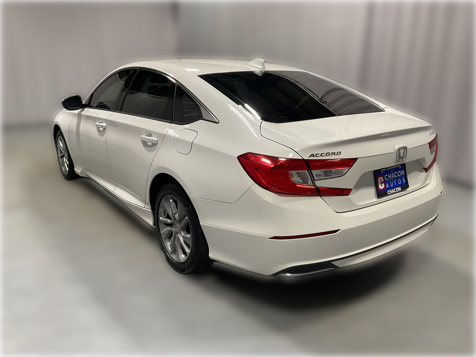 2018 Honda Accord LX CVT