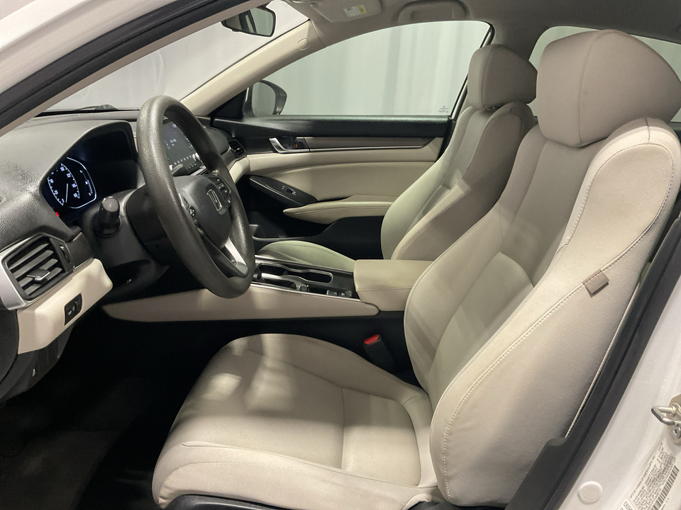 2018 Honda Accord LX CVT