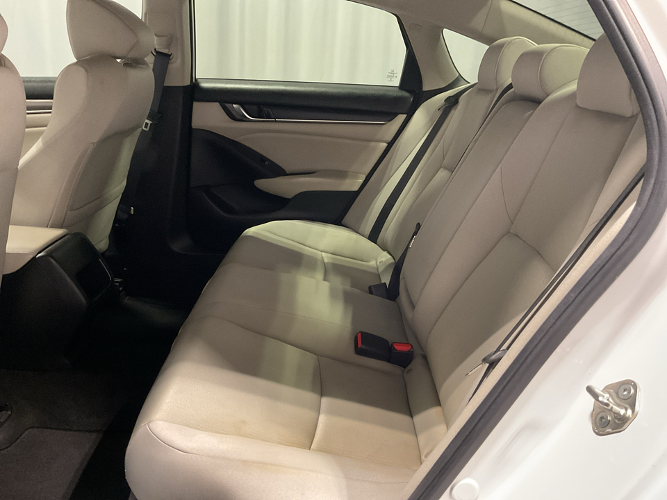 2018 Honda Accord LX CVT