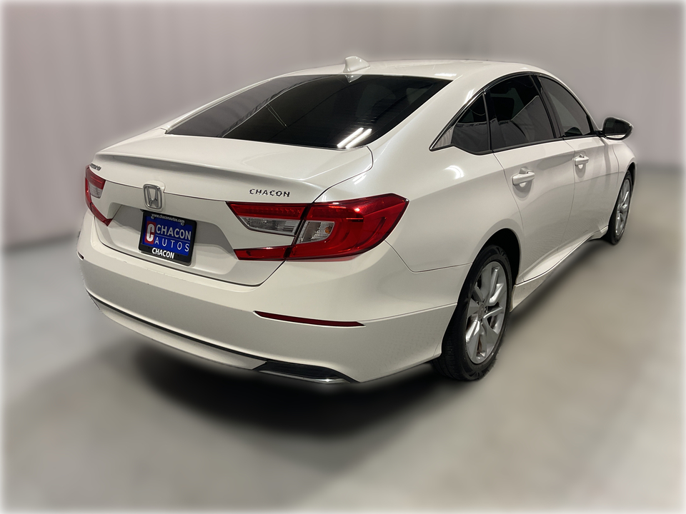 2018 Honda Accord LX CVT