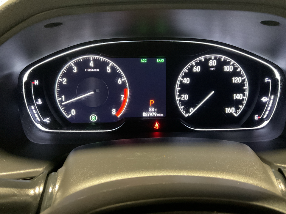 2018 Honda Accord LX CVT