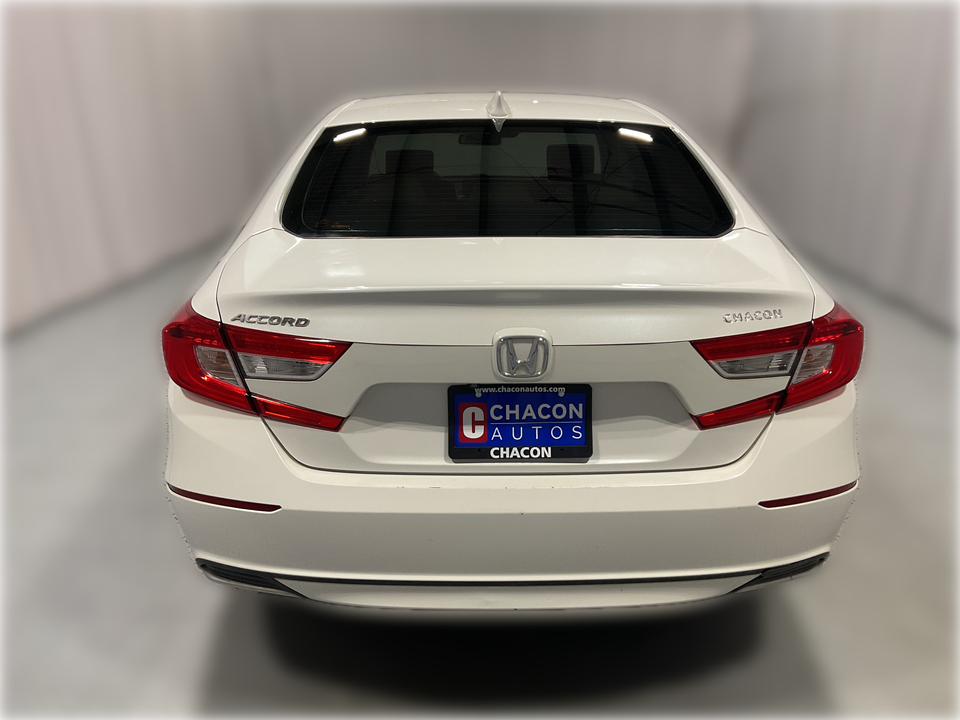 2018 Honda Accord LX CVT