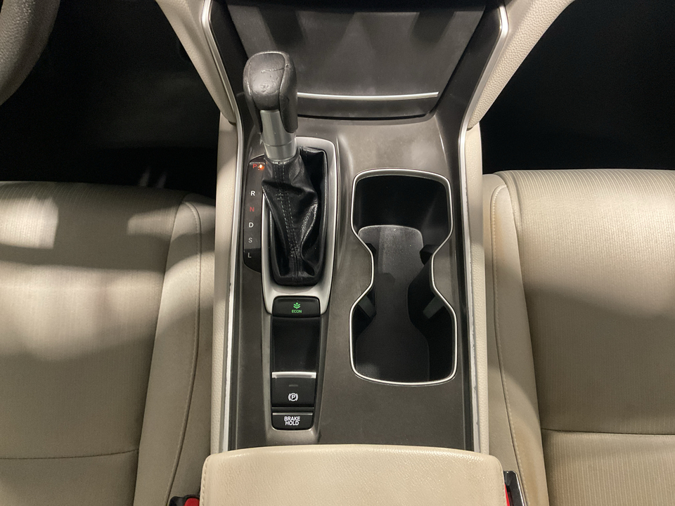 2018 Honda Accord LX CVT