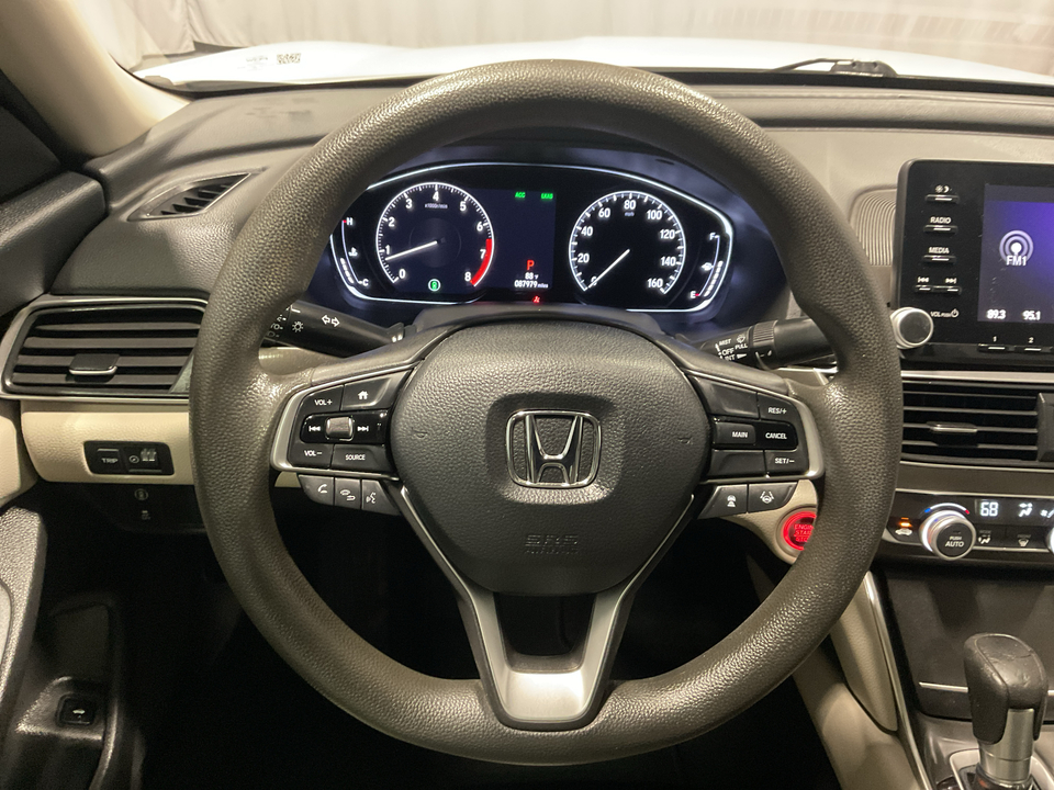 2018 Honda Accord LX CVT