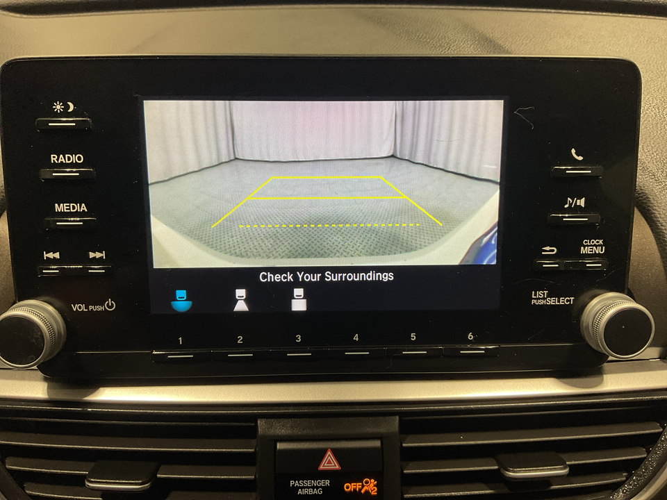 2018 Honda Accord LX CVT