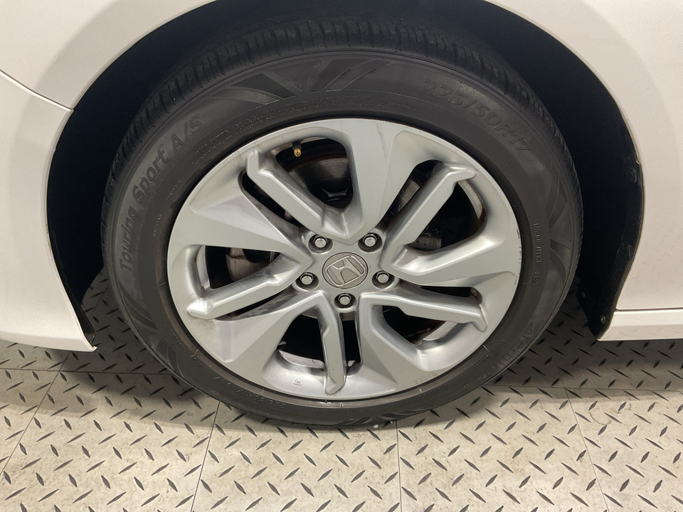 2018 Honda Accord LX CVT