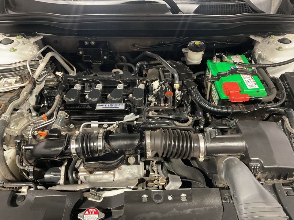2018 Honda Accord LX CVT