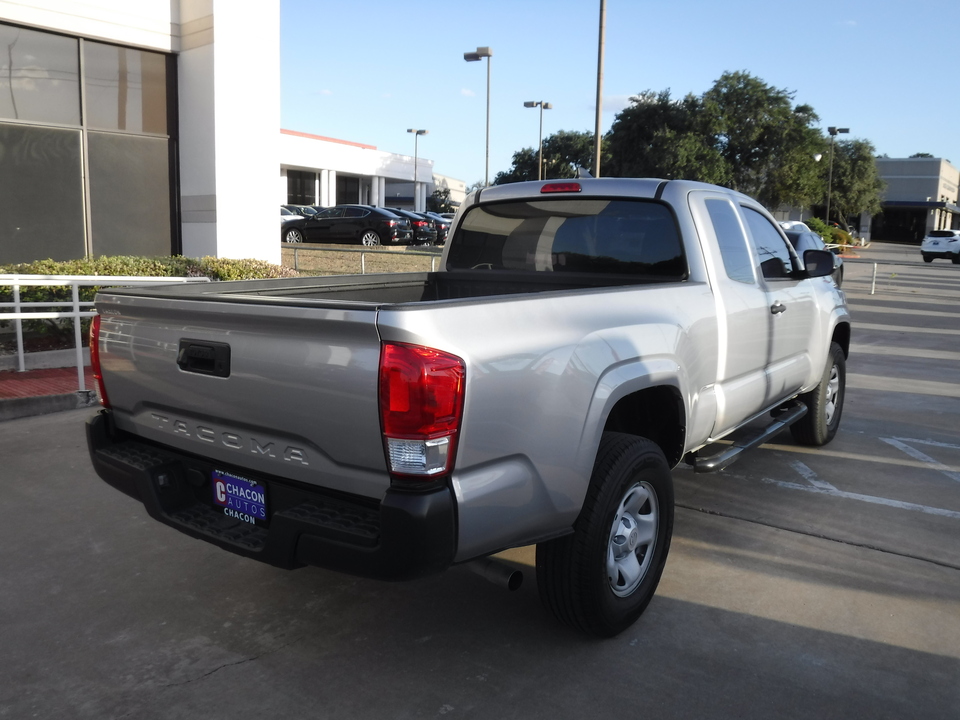 2017 Toyota Tacoma SR