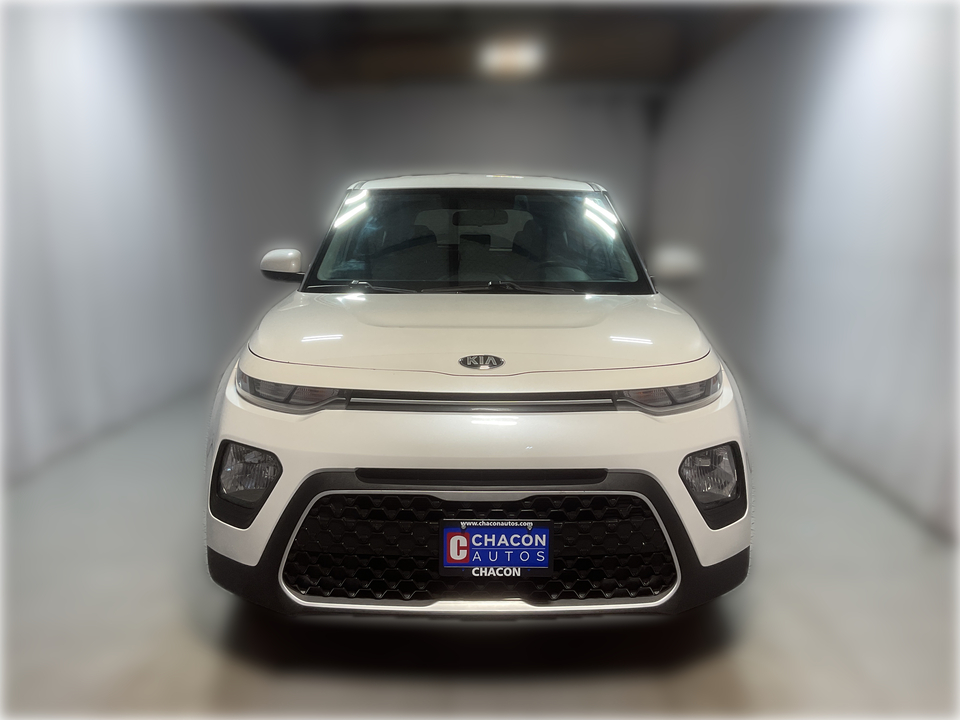2020 Kia Soul LX CVT