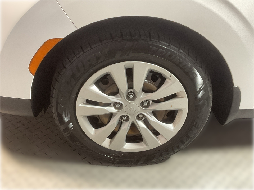 2020 Kia Soul LX CVT