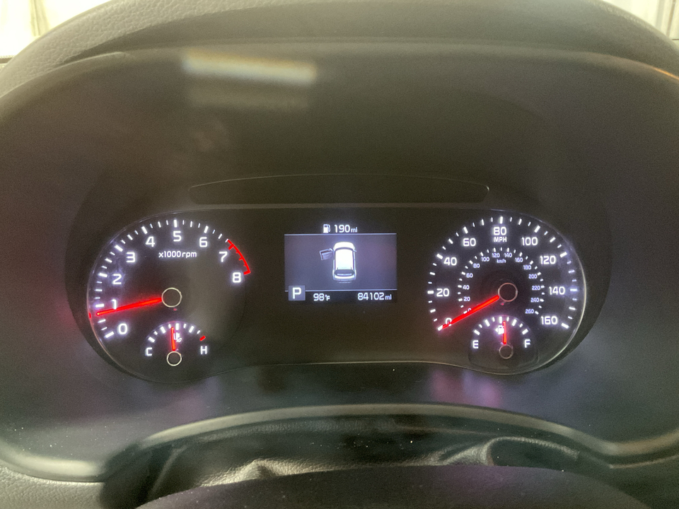 2020 Kia Soul LX CVT