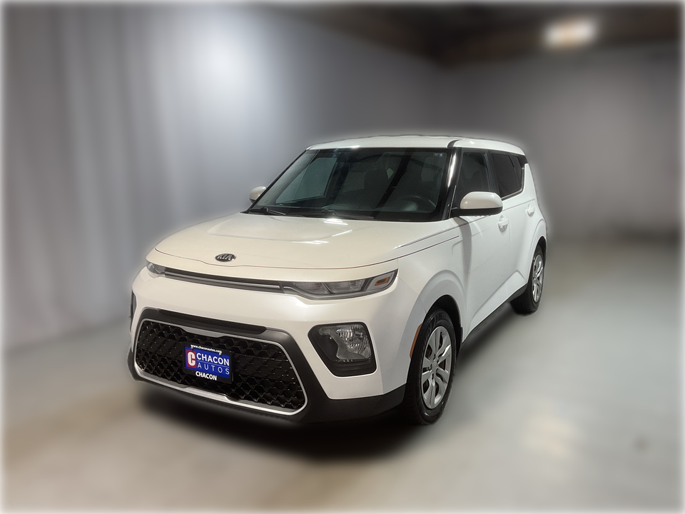 2020 Kia Soul LX CVT