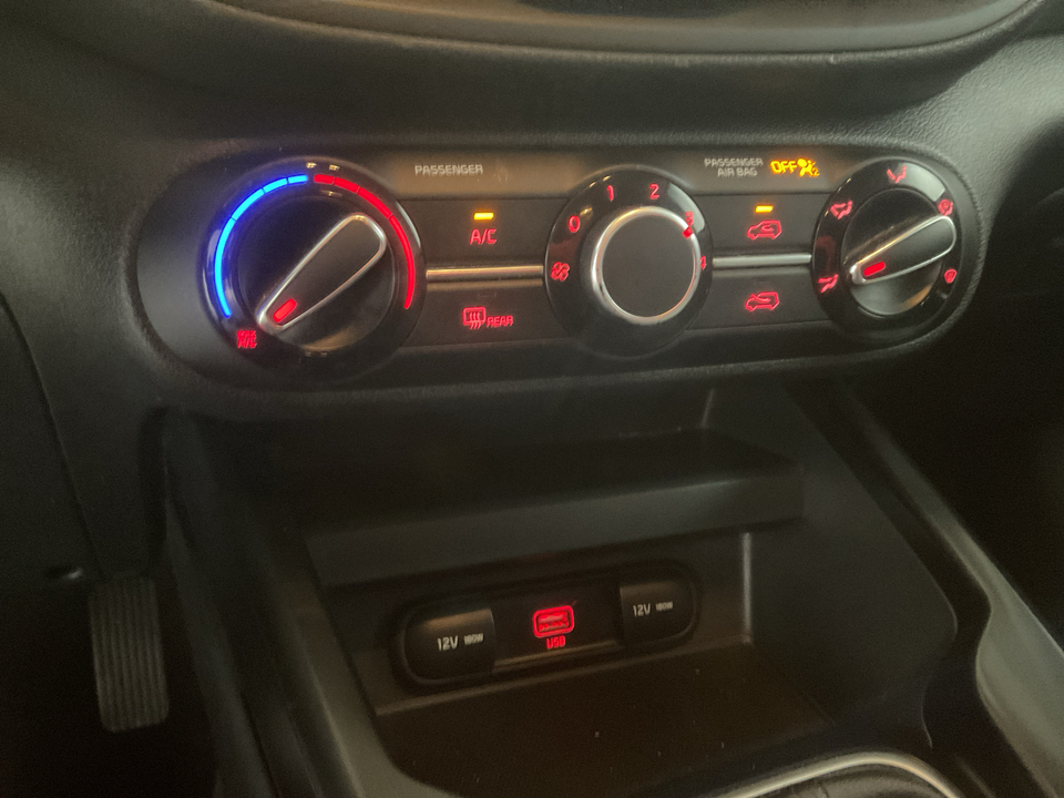 2020 Kia Soul LX CVT