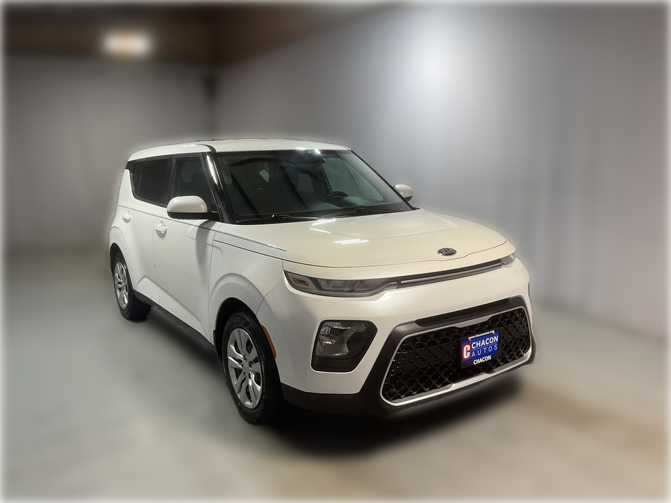 2020 Kia Soul LX CVT