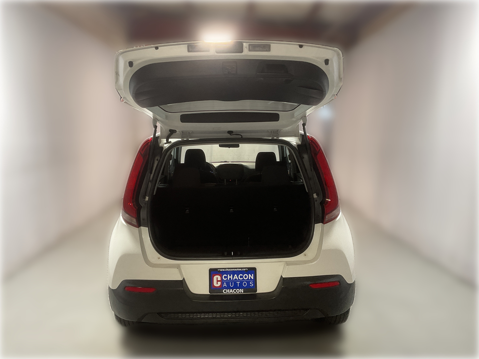 2020 Kia Soul LX CVT