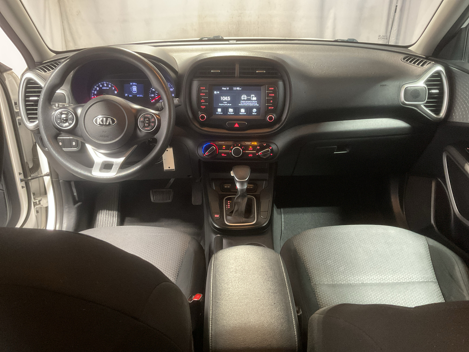 2020 Kia Soul LX CVT