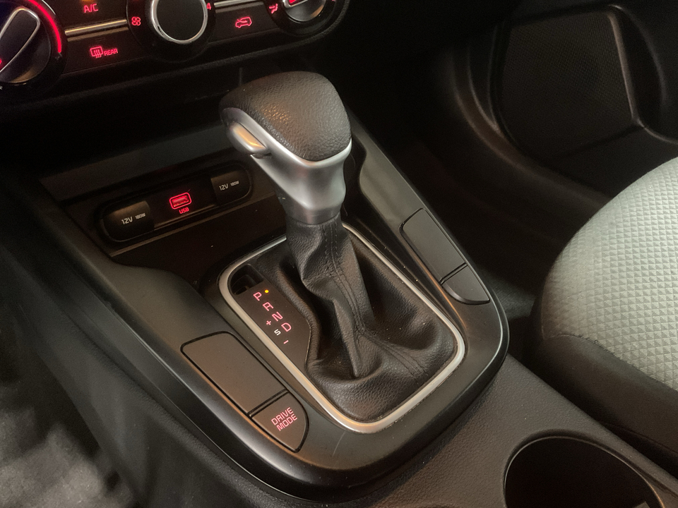 2020 Kia Soul LX CVT