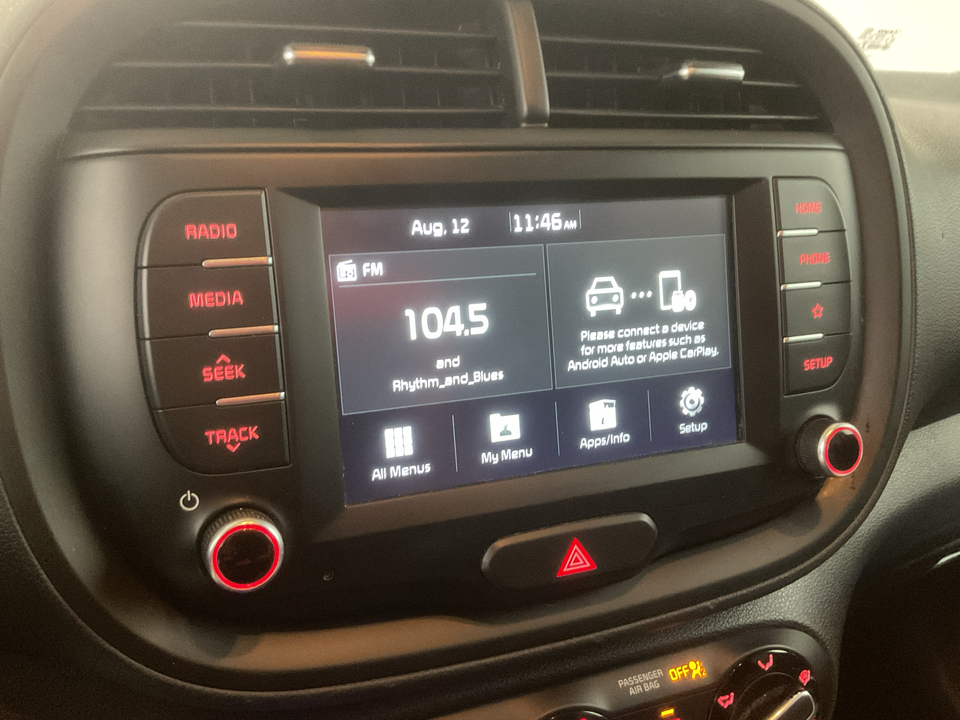 2020 Kia Soul LX CVT