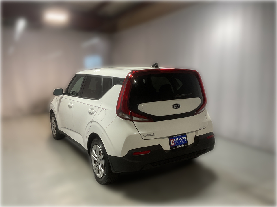 2020 Kia Soul LX CVT