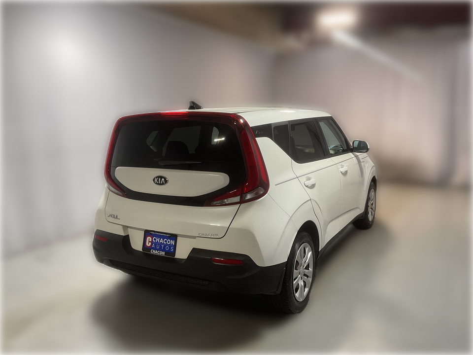2020 Kia Soul LX CVT