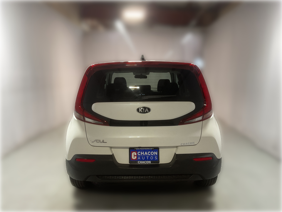 2020 Kia Soul LX CVT