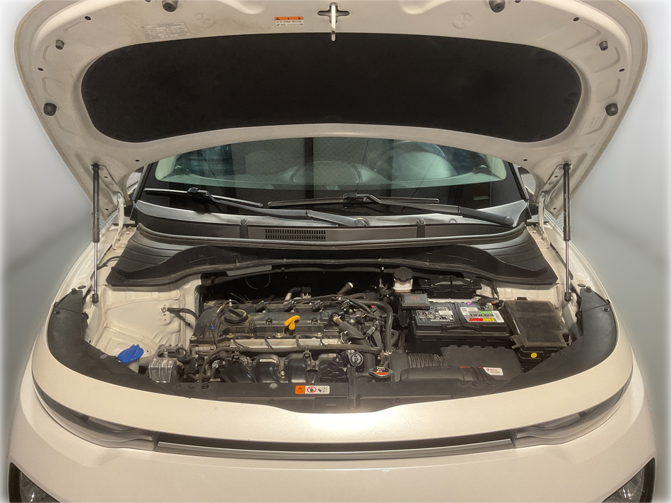 2020 Kia Soul LX CVT