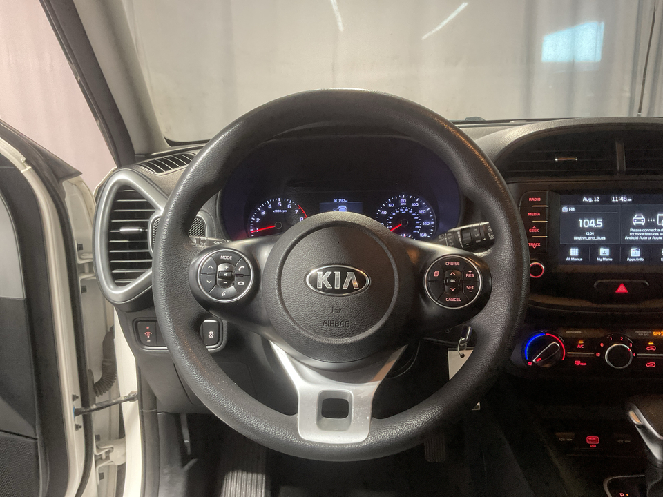 2020 Kia Soul LX CVT