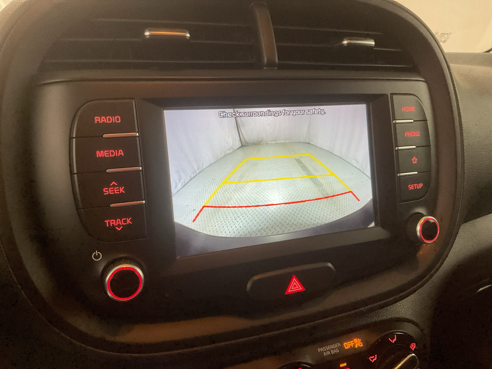 2020 Kia Soul LX CVT