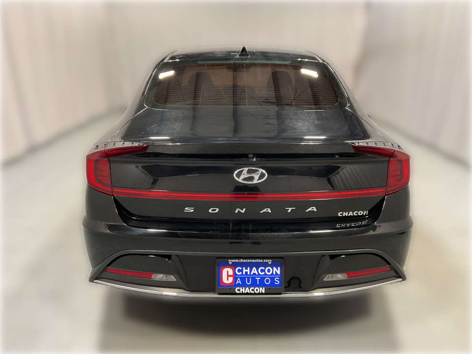 2021 Hyundai Sonata SE