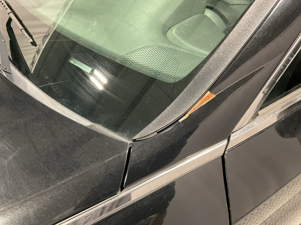 2021 Hyundai Sonata SE