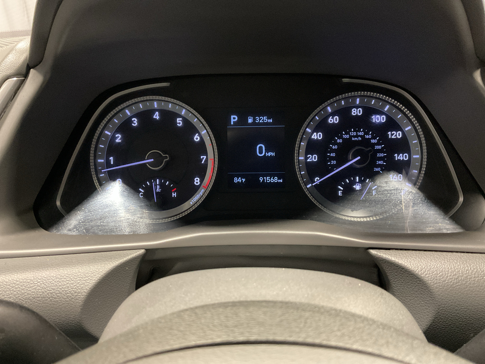 2021 Hyundai Sonata SE