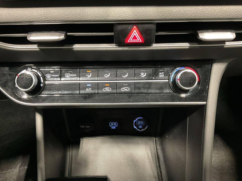 2021 Hyundai Sonata SE