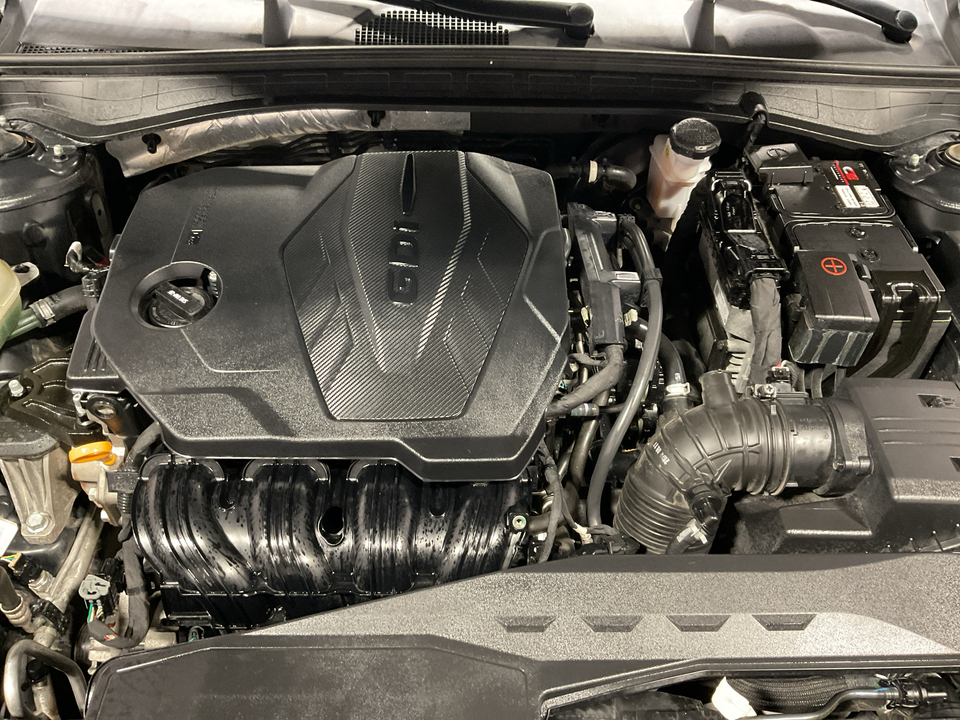 2021 Hyundai Sonata SE