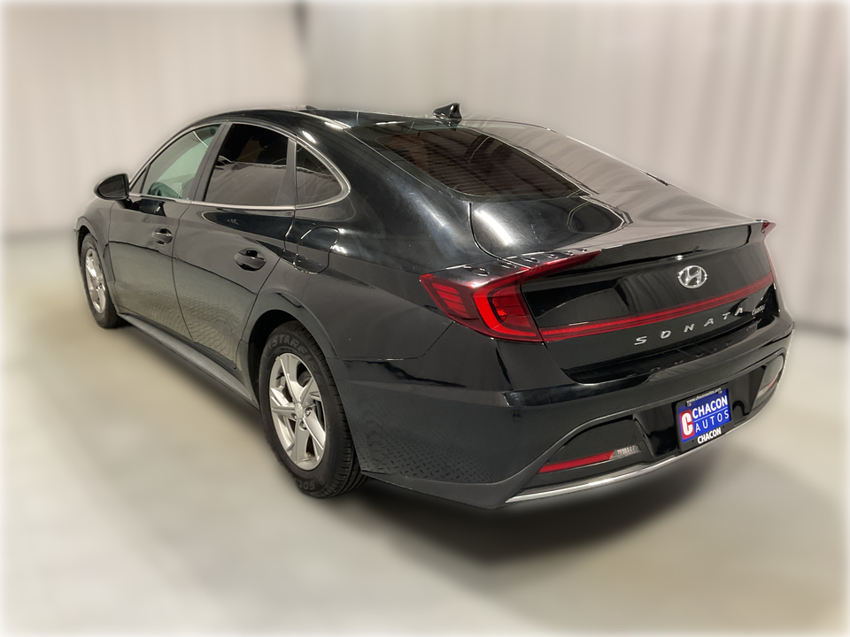 2021 Hyundai Sonata SE
