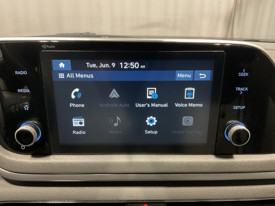 2021 Hyundai Sonata SE