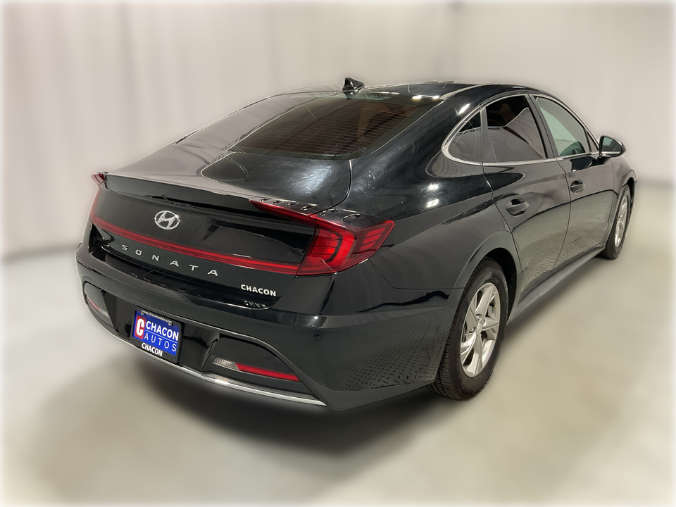2021 Hyundai Sonata SE