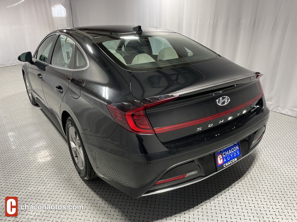 2021 Hyundai Sonata SE