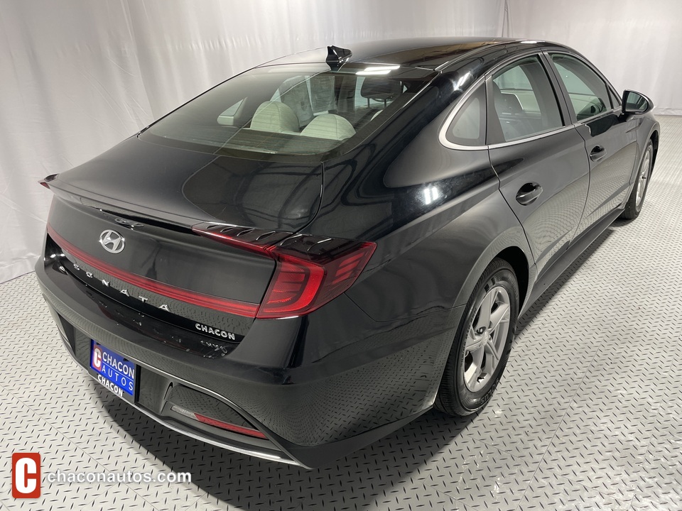 Used 2021 Hyundai Sonata in Haltom City, TX ( H081588 ) | Chacon Autos